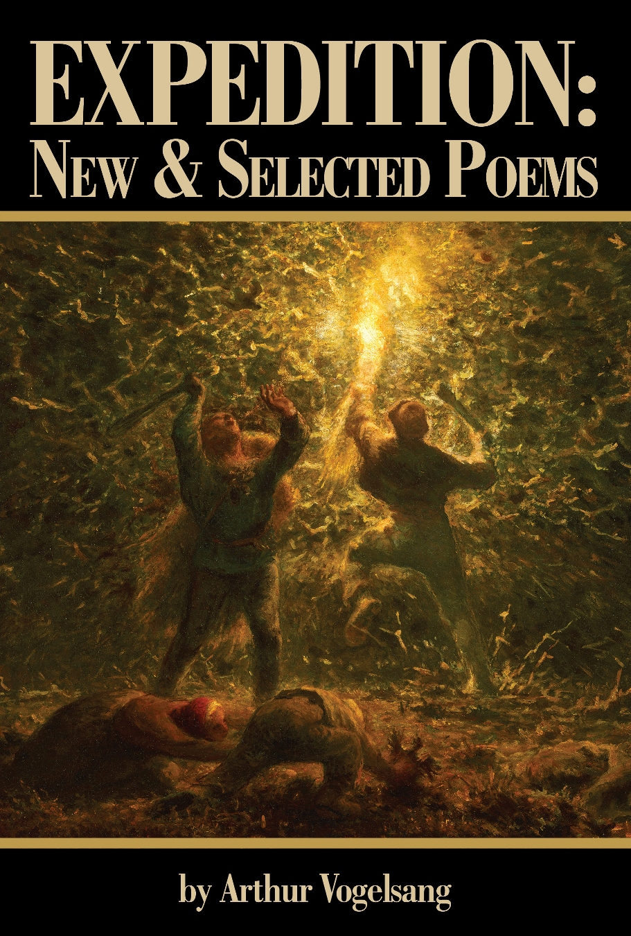 Expedition: New and Selected Poems