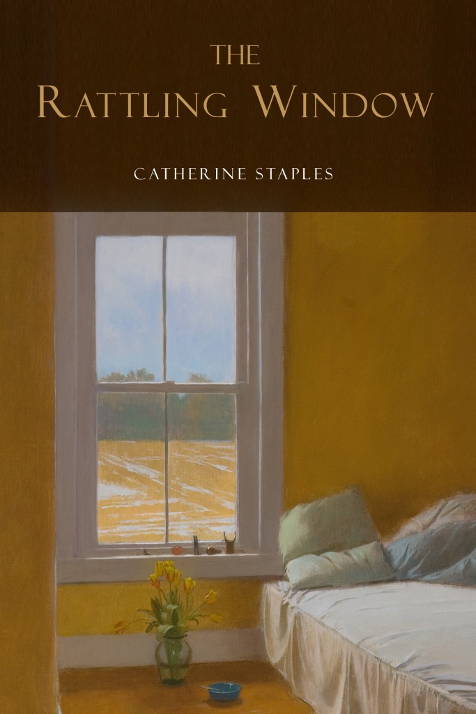 The Rattling Window #14 on SPD's Poetry Best-Sellers List for March
