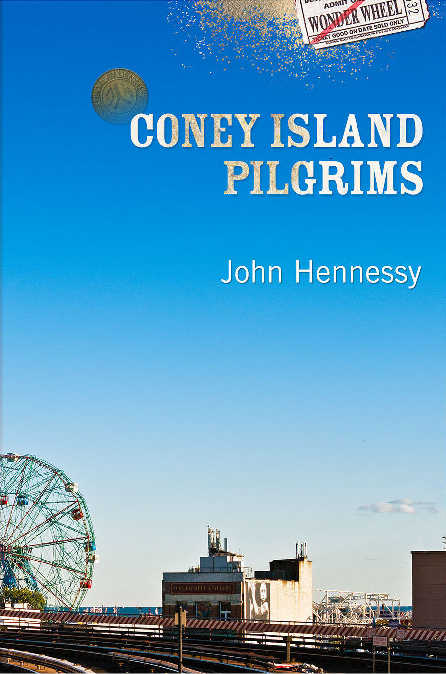 Coney Island Pilgrims #5 on SPD's Bestseller List for June